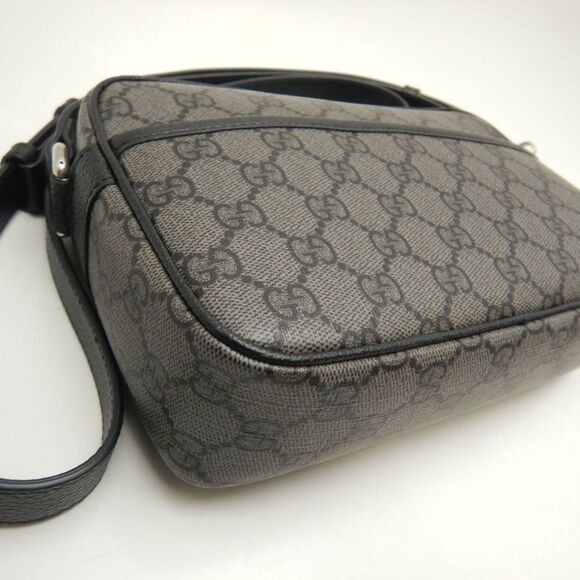 GUCCI Black Shoulder Bag - Picture 6 of 10